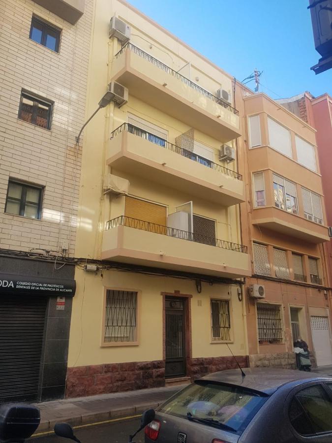Calle San Carlos 132 Alicante Exterior foto